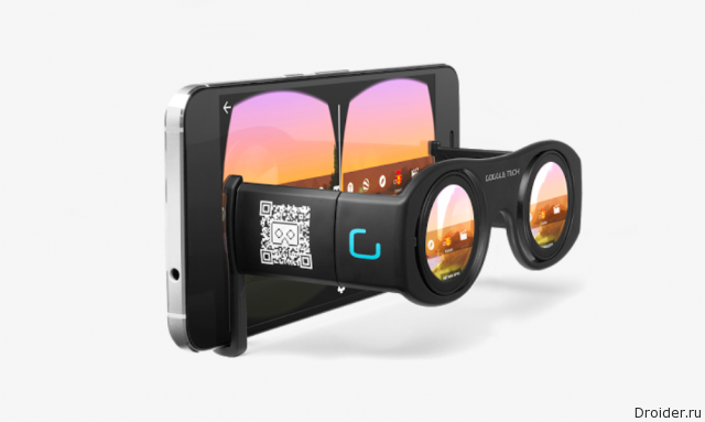 Google Tech C1-Glass